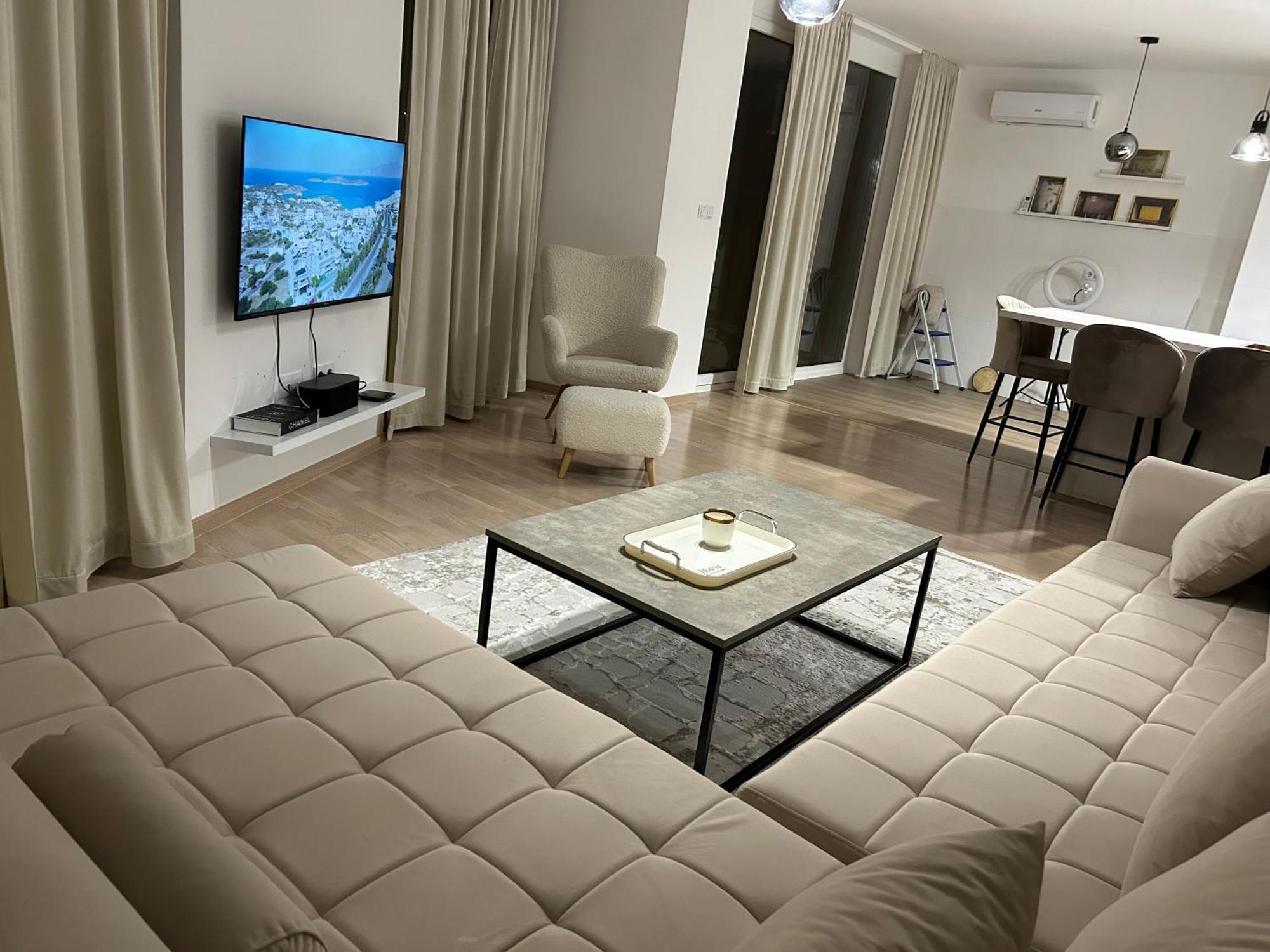 Skyline Residence Sarajevo Tower Екстериор снимка