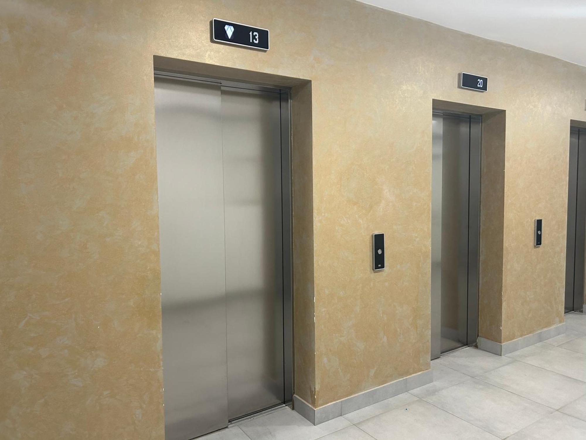 Skyline Residence Sarajevo Tower Екстериор снимка