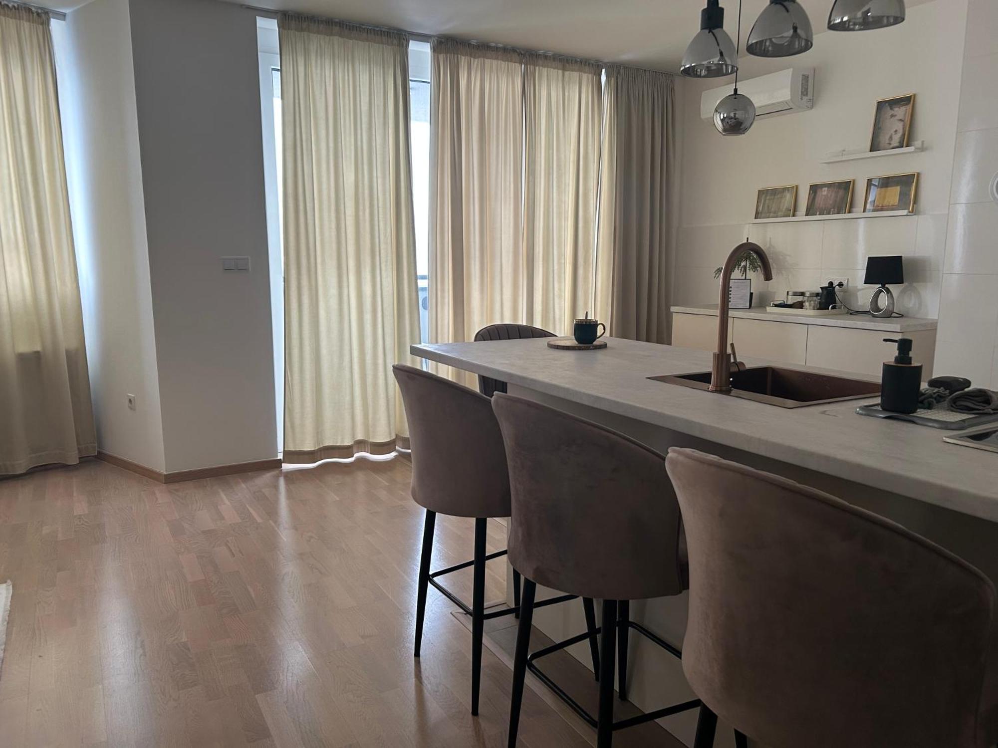 Skyline Residence Sarajevo Tower Екстериор снимка